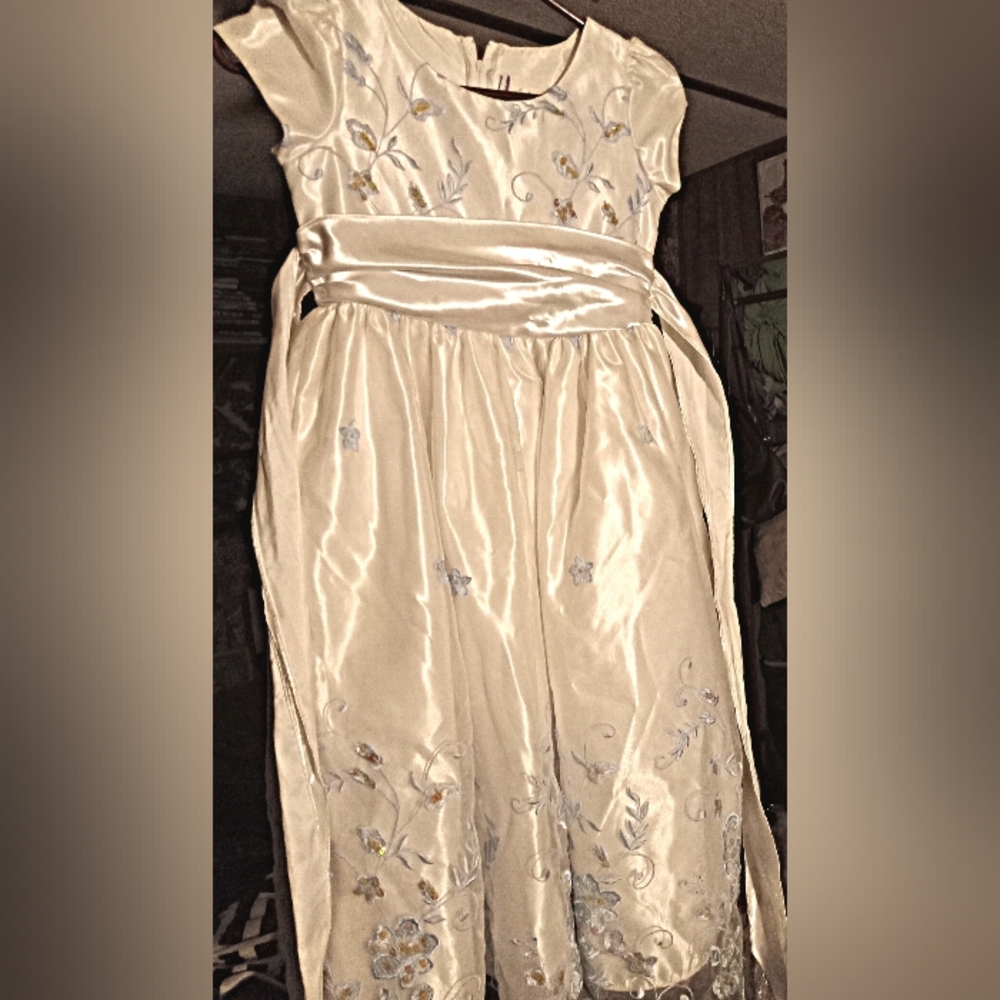 Formal dress
